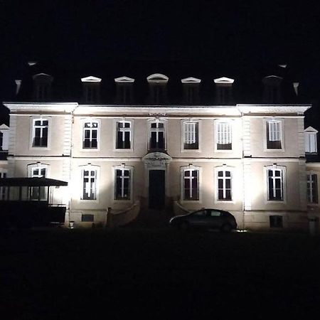 Château de la Bouchatte chambre les Roses Chazemais Extérieur photo