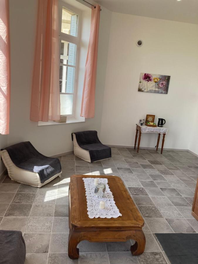 Château de la Bouchatte chambre les Roses Chazemais Extérieur photo